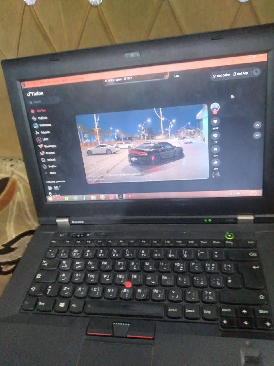 لاب توب • للبيع • مدينة صدر
