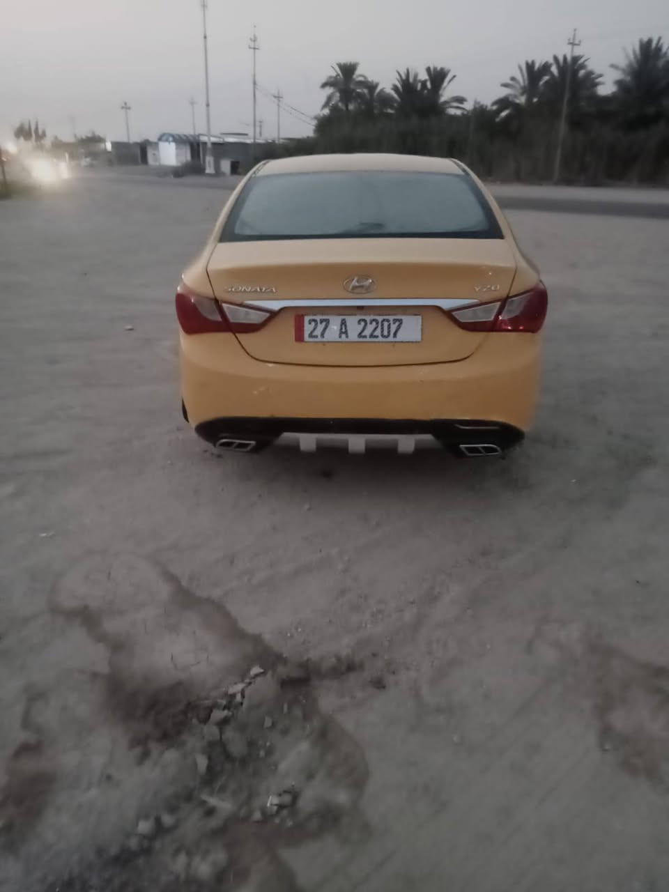 سوناته مديل 11 وارد كوري سياره جاهزه مكينه وكير حداديه تخم تاير تبريد مايشتغل كمبريسر فقط تحويل ثاني يوم سياره مصفره خط وبحث سنويه لل30 مكفوله من العيب الشرعي السعر 58 وبي مجال بسيط مكان سياره ناصريه الاستفسار ع رقم***********
