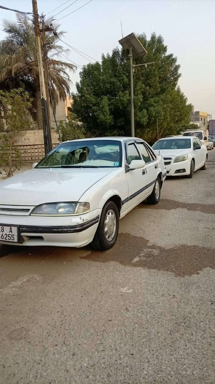 ١٩٩٥ • رقم بغداد • محرك ٢٠٠٠ ناعم