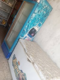 براد ومجمده • نضاف • تبريد ثلج