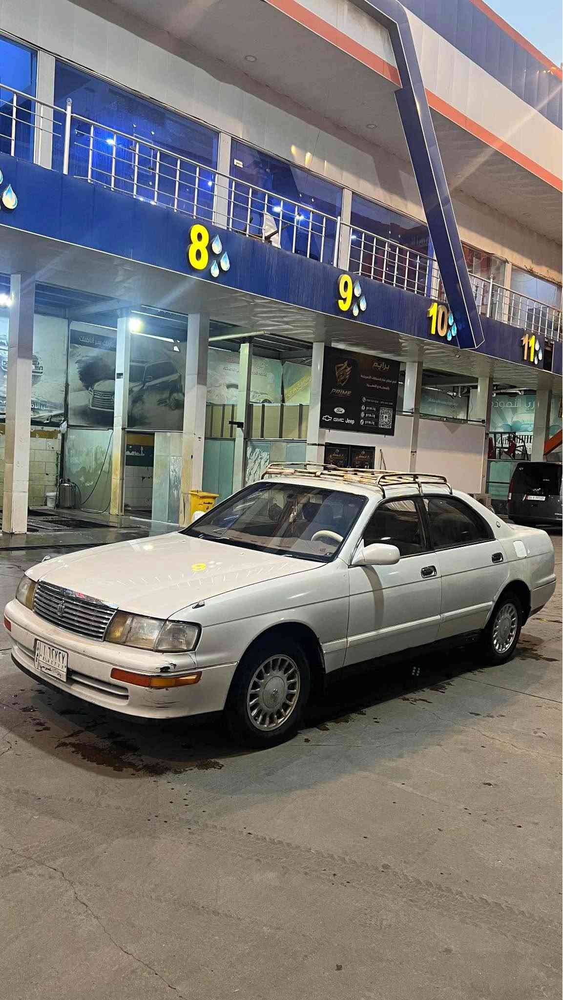 🚘 للبيع تويوتا كراون موديل 1994 🚘

سيارة نظيفة ومرتبة، مكفولة من الضربة والنقل وكلشي أصولي ✅

🔹 موديل: 1994
🔹 كامرة خلفية 📷
🔹 تبريد فول شغال ❄️
🔹 مكينة وكير خير من الله
🔹 تايرات تقريباً 75%
🔹 جميع الكهربائيات شغالة ⚡
🔹 جام أوتو
🔹 سبير موجود
🔹 السيارة مكفولة من الضربة
🔹 النقل أصولي

✨ السيارة خير من الله، ما ناقصها شي وجاهزة للاستخدام.

💰 السعر: [45]
📍 المكان: البصرة-تنومه

للاستفسار والتفاصيل راسلنا خاص 📩 البصرة, العراق

نص مكتوب في الصور:
- للببيع تويوتا كراون موديل 1994 قوة .. اعتمادية .. وأناقة كلاسيكية سيارة نظيفة وجاهزة للاستخدام مباشرة مكفوله من الضربه والنقل وكلشي اصولي كامره خلفيه تبريد فول شغـال مكينه و كير خير من الله تايرات 75% كهربائيات كله شغـال جام اوتو سبير موجود السياره خير من الله مانا نقصها شي الموقع: البصرة للاستفسار والتفاصيل: راسلنا خاص أو اتصل على الرقم الموجود في الإعلان