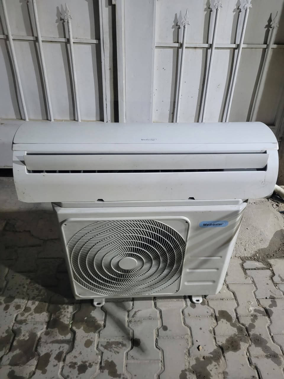 سبلت ميديا ستار • ٢ طن • غازه مقفول