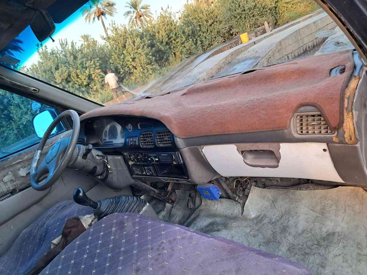 سلام عليكم بريجو البيع موديل 97سنويه 28شواصي نضاف احداده محرك كير مكفلات بس الكسن بيه ونه السعر 50وبيه مجال ***********
