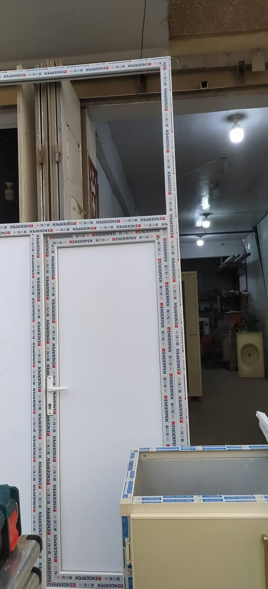 الجوهره • المنيوم • قواطع BVC