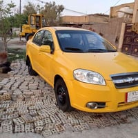 شباب افيو 2008 للبيع سياره جاهزه وحلوه خير من الله حداديه جديده كله جد...