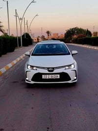 كورلا هايبرد • ٢٠٢٥ • ٤٥ ألف