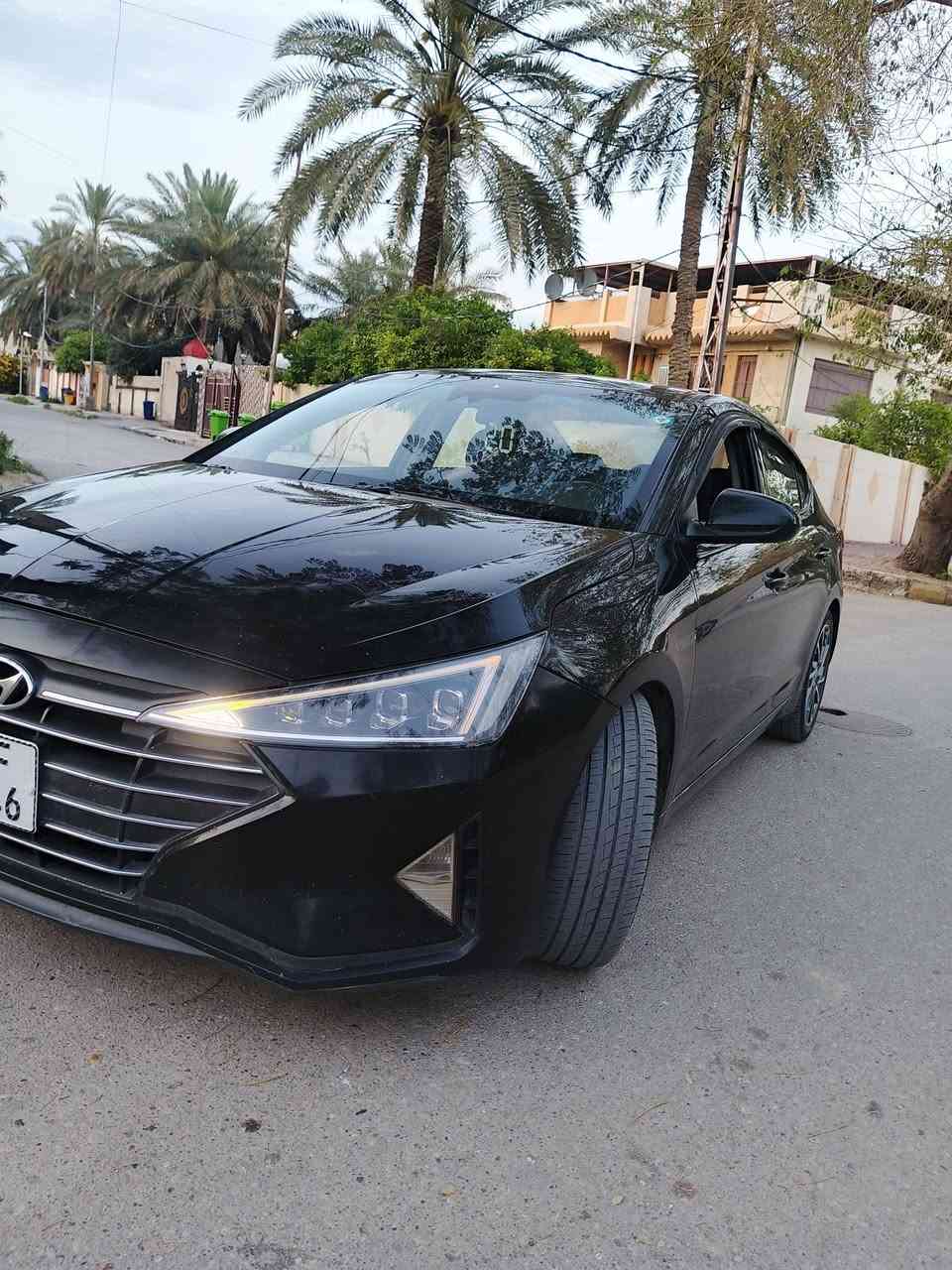 سلام عليكم ألنترا موديل 20 وارد امريكي احدثها فقط حافه البنيد كير At سياره نص فول رادارات وحساسات مكاني واسط الصويرة رقمهاا بغداد بسمي السعر 123 وبيها مجال 
الرقم ***********//***********
