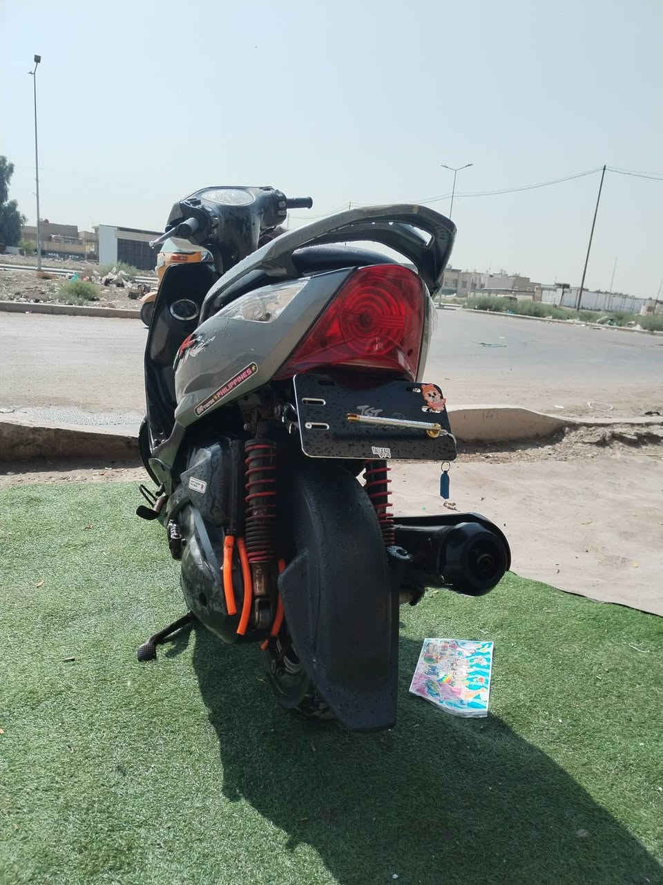 ثعلب GTR • اوراق كامله • بلادي