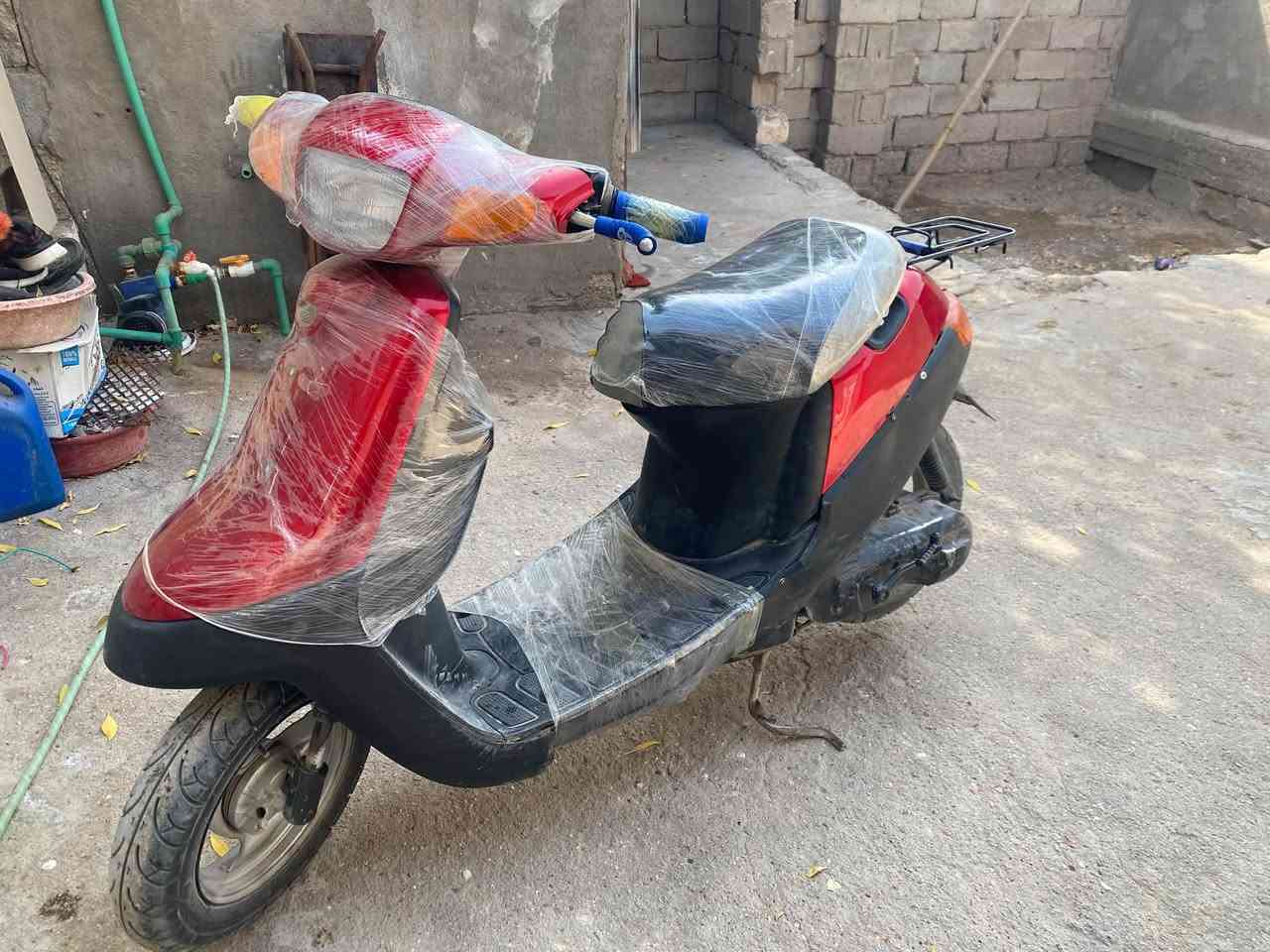 بطة • نضيفه • مكينة مفتوحه