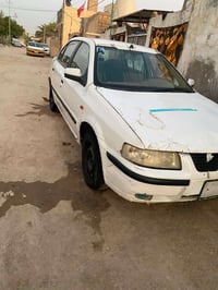 سمند • ٢٠١١ • رقم بصره