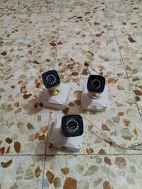 كامرات • ٣ شغلات • على فحص