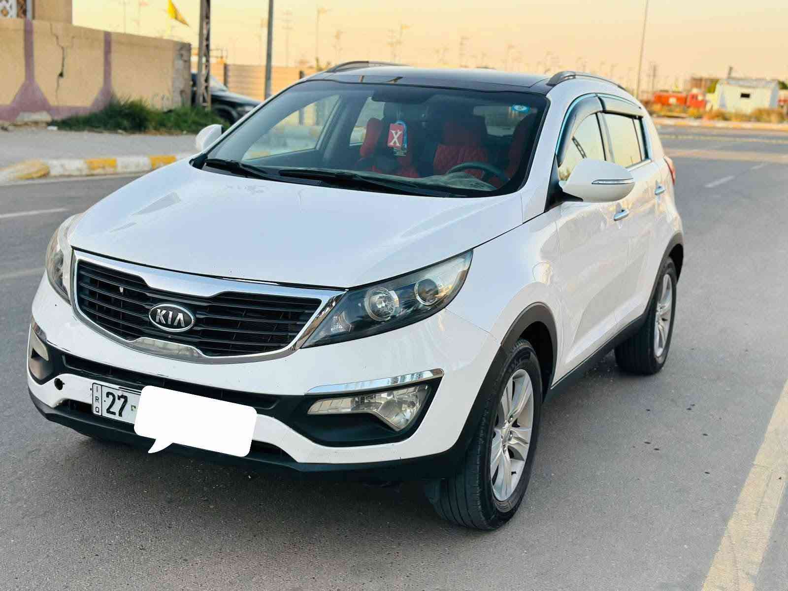 سبورتج خليجيه
فول مواصفات 
موديل 2011
السعر 118
حجم المحرك 2400
ماشيه 258
مكفوله كفاله عامه من الصبغ وتبديل 
فقط بارد موضح بالسونار 
للاستفسار ***********
السياره فول مواصفات واحد على واحد

