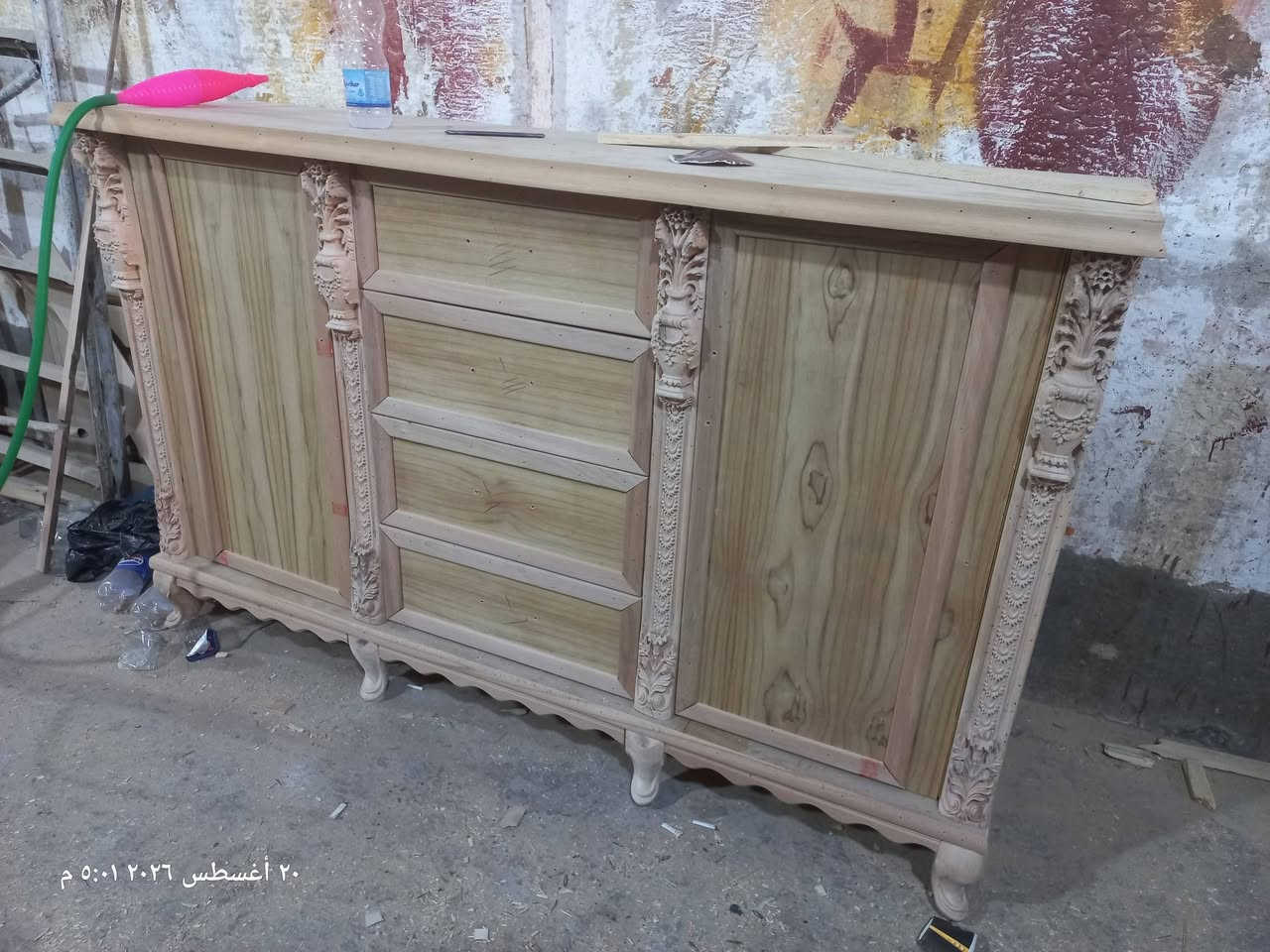 غرفه صاج دنك 7 سم شغل درجه اولى
تواصل خاص او ع واتساب ***********
