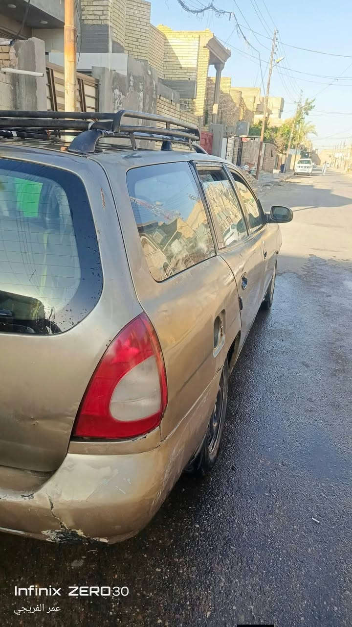 نوبرا ستيشن • ١٩٩٧ • رقم ديالى