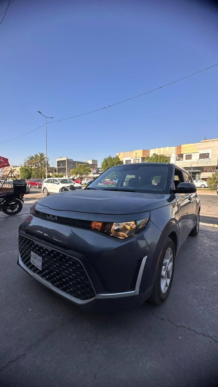 السلام عليكم من رخصه الادمن 
كيا صول واردامريكي ٢٠٢٥ بدون رقم بيع اومراوس بنيسان سني رقم بغداد من ٢٠٢٣ الئ موديل ٢٠٢٥ للمراوس اوبيع رقم *********** مكلف بلنشر
