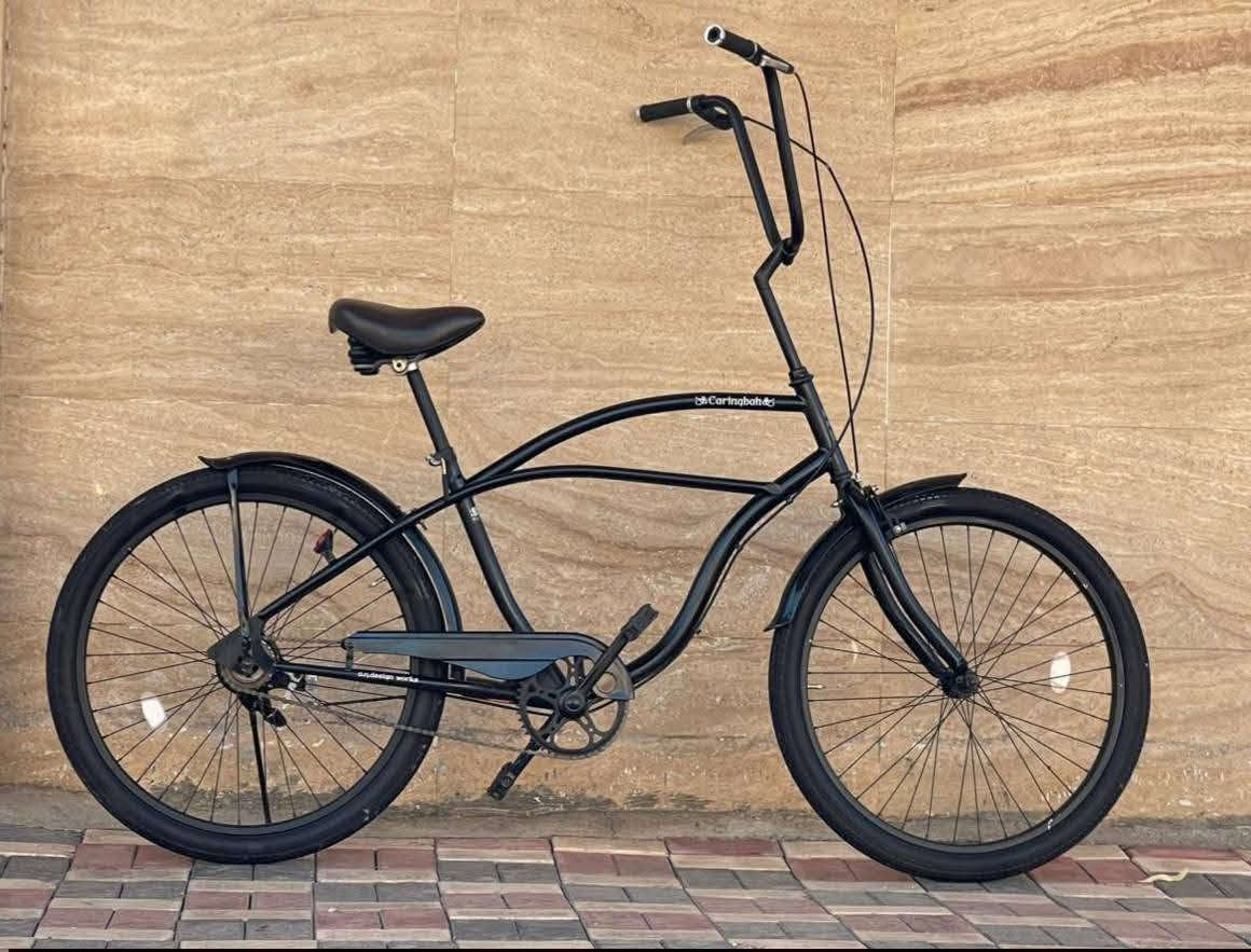 السلام عليكم ورحمة الله وبركاته 🌹
🚲 دراجات هوائية للبيع – بالة ياباني أصلي
🔹 تشكيلة متنوعة من الدراجات الهوائية 🔹 بالة ياباني أصلي 🔹 شرط الفحص والضمان والنظافة 🔹 نظافة الدراجات من 95% إلى 99% 🔹 جميع الدراجات بحالة ممتازة وجاهزة للاستخدام
📍 العنوان: كربلاء – طويريج
🚚 تتوفر خدمة توصيل إلى جميع محافظات العراق.
📞 للاستفسار: خاص أو على الرقم
***********
✅ ملاحظة: إذا وصلتك الدراجة وما كانت مطابقة للصور ، يحق لك إرجاعها،  حتى أجور التوصيل.
