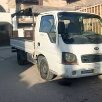 كيا ٢٠٠١ • حي اور بغداد • مكفولة