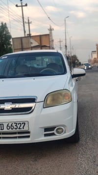 شيفروليه افيو • ٢٠١١ • رقم بغداد