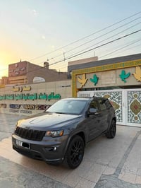 جيب ٢٠١٨ • فول اوبشن • حادث