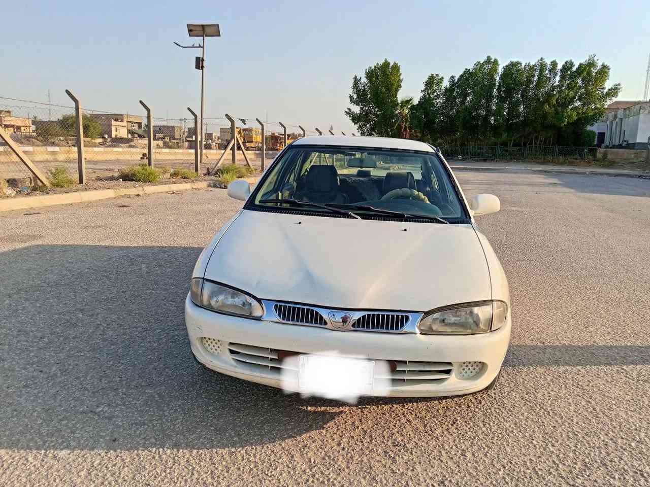 سلام عليكم بروتون 2005
سياره جاهزه حداديه خلفيه اماميه 
جديده الإستفسار اتصال على رقم 
***********
