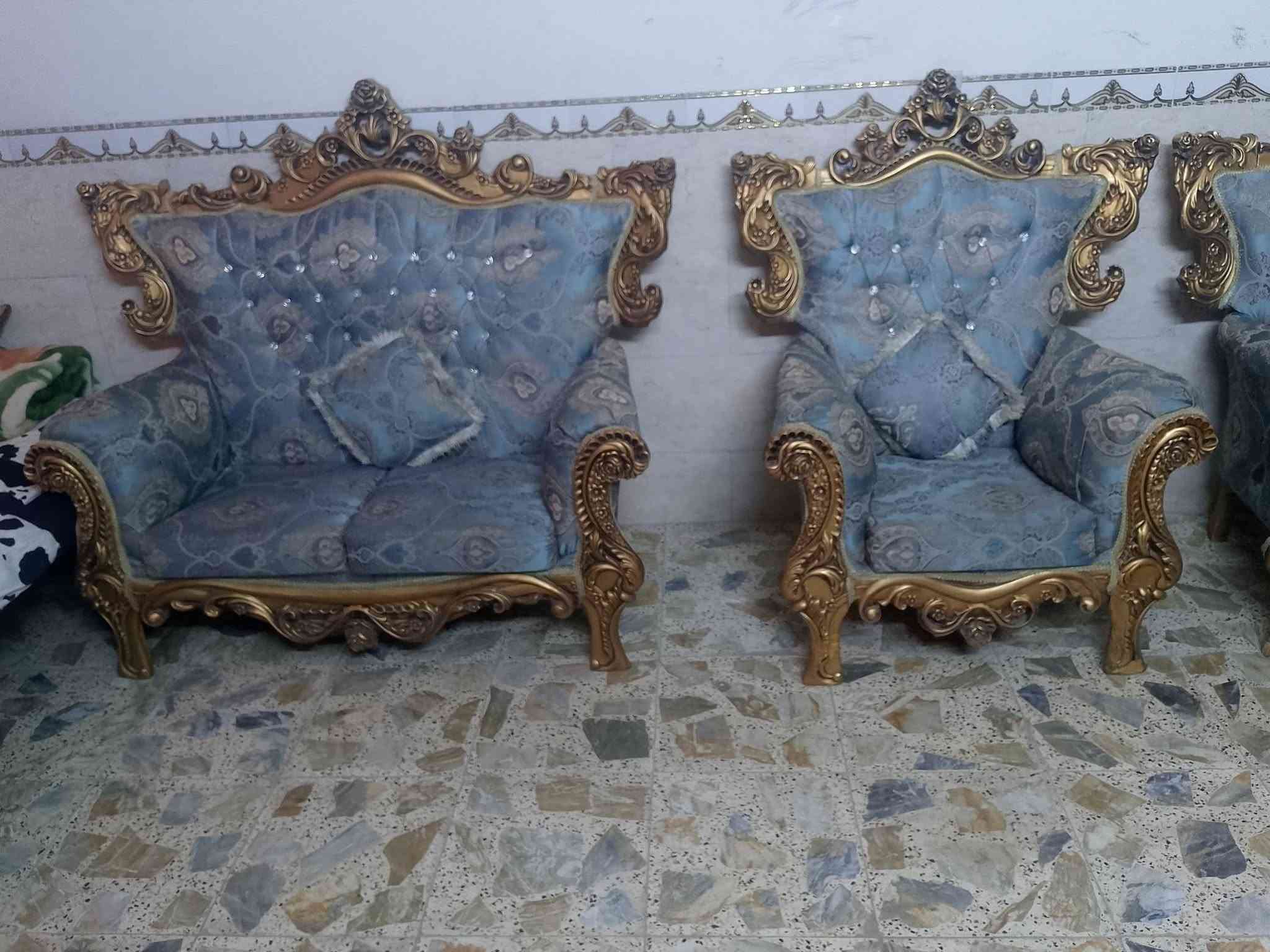 كنب • عشر مقاعد • جسر ديالئ القديم