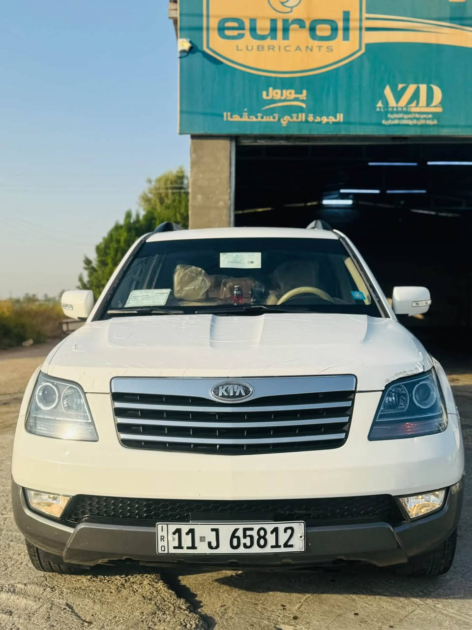 موهافي ٢٠١١ • مكينة ٣٨٠٠ • ١٦٥ الف
