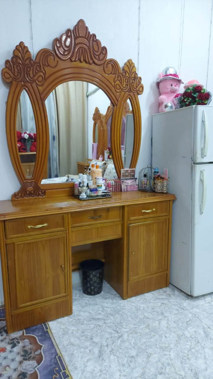 غرفه كلاسك نادره بجمالة الساده🔥
غرفه 6 باب سادة 🚪
السعر مناسب 💹
العنوان ( كربلاء المقدسة )📍
واتساب *********** ☎️
