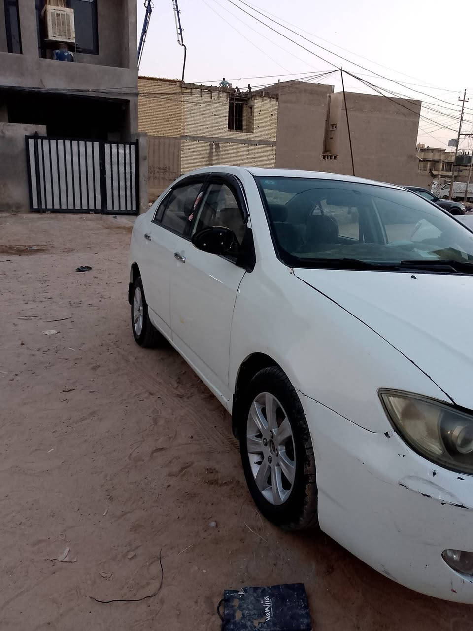 السلآم عليكم عندي ليفان خصوصي 620 رقم بغدادبسمي السياره كير مكينه تبريد كفاله موديل 13
***********

