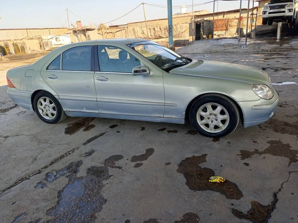 مرسيدس غواصة 99 گير مكينه في في تي 3000 مكفولة من الضربه السيارة جاهزة تريد تحويل تريد وكاله 

السعر 45

*********** كربلاء, العراق
