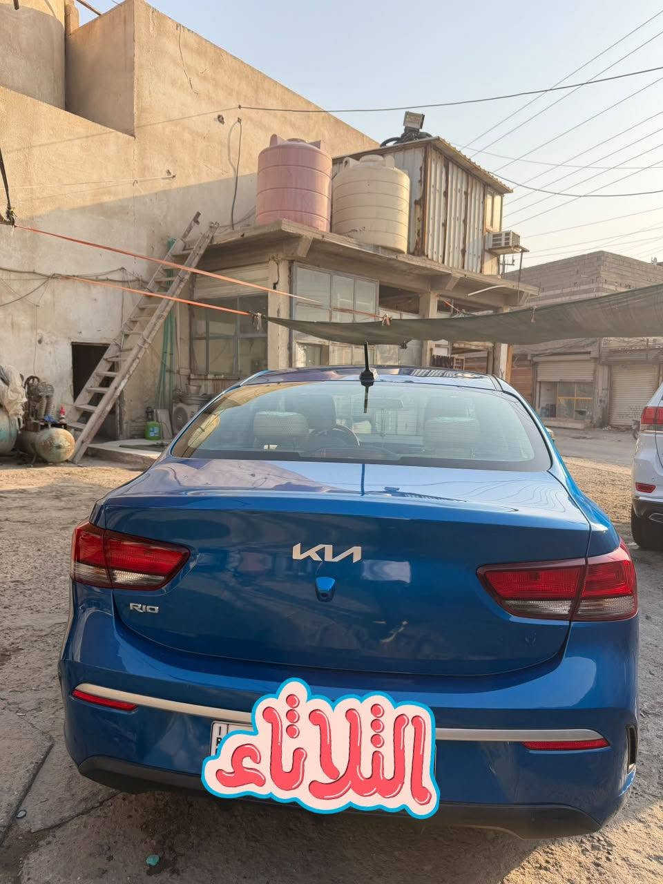 ريو ٢٠٢٢ • ماشيه ٣٧ ألف • بصرة