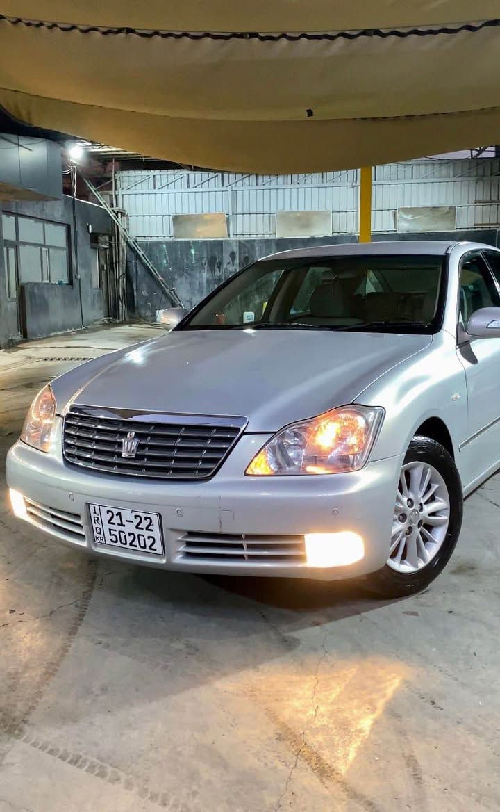 شاهانە 2006 بڕاوە  بڕاوە - بەصمە ڕەساسی -
182 گێرو مەکینە گەورە  بێ دوکەڵ - پەردە -
ناو کرێمی - شاشە - 5بەصمە - ڕەنگ بەحری -ساج سوور❤️
گێڕ مەکینە تەبرید سارد گەرم بەشەرتی فەحس -
دەعم وليدراوی نیە شانسی بەشەرت -
پۆڵئش کراوە تەقەو ڕەقەی نیە هیچ - 
سەیارەکە لە سلێمانیە - سعری 44$ گەڵا -
*********** السليمانية, العراق
