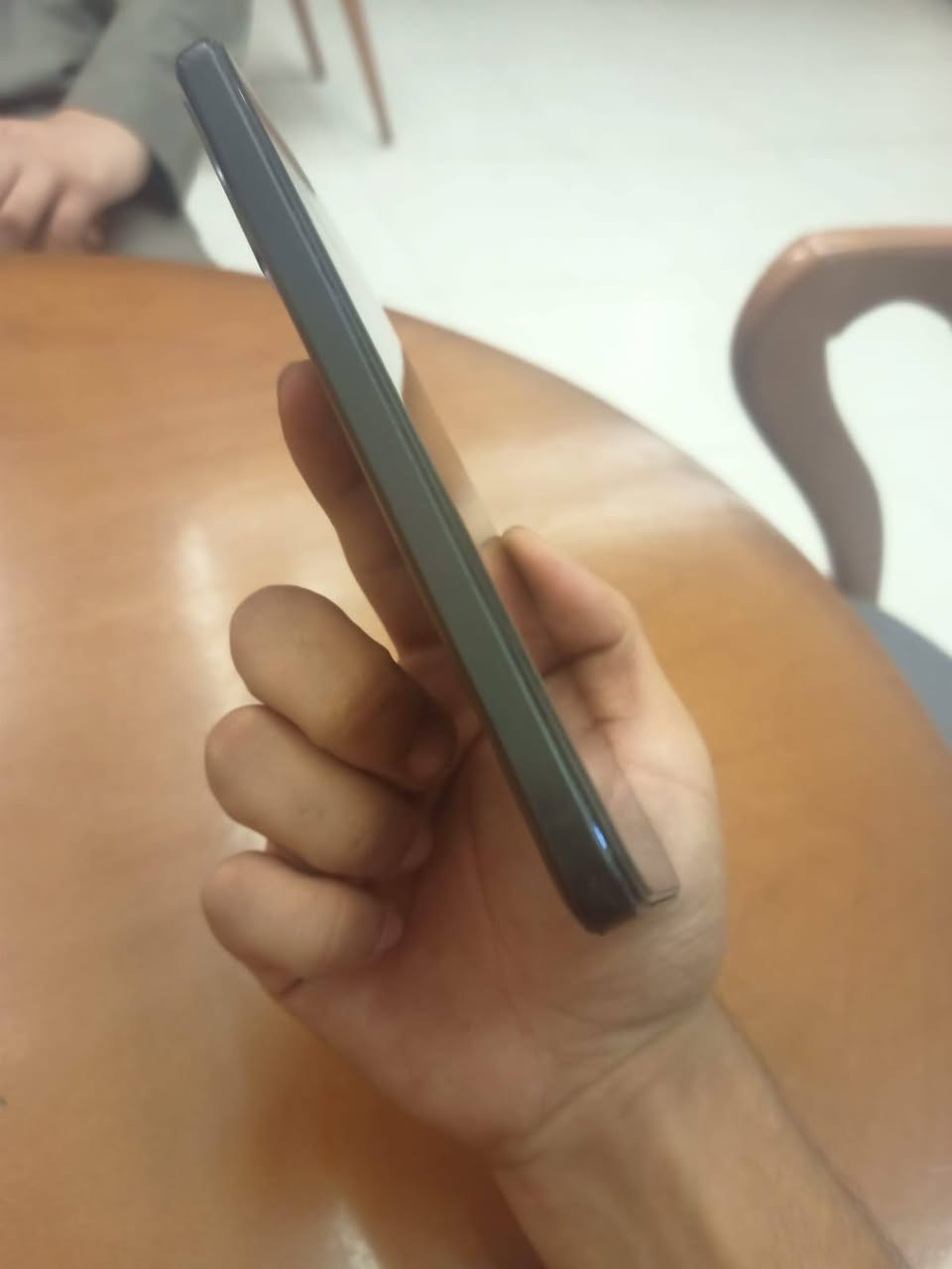 وحش ببلاش (( ١٩٥,٠٠٠ الف فقط )) بوكو X6 pro 5G ذاكرته 512 
كيكا بايت 120 فريم بل ببجي الجهاز بي خلل بل كاميرات الخلفية
