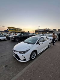 كورولا هايبرد • ٢٠٢٥ • السليمانية
