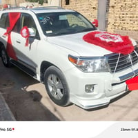 لاندكروزر ٢٠١٣ • فول للاخير • بدون صبغ