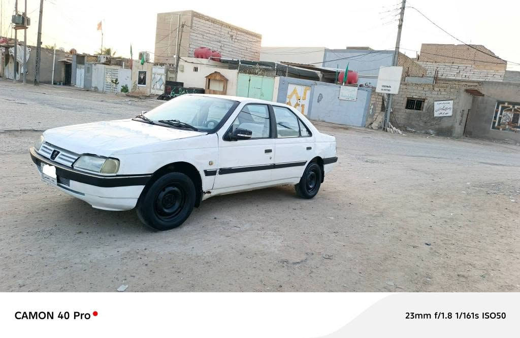 بيجو 405 مديل 9 مكينه گير حداديه باتري تاير كله جداد تبريد ميشتغل للبيع او مراوس السعر 21 وبيه مجال *********** مكان كوفه النجف, العراق
