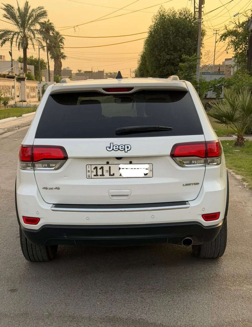 اوفر لاند • ٢٠٢٠ • رقم بغداد