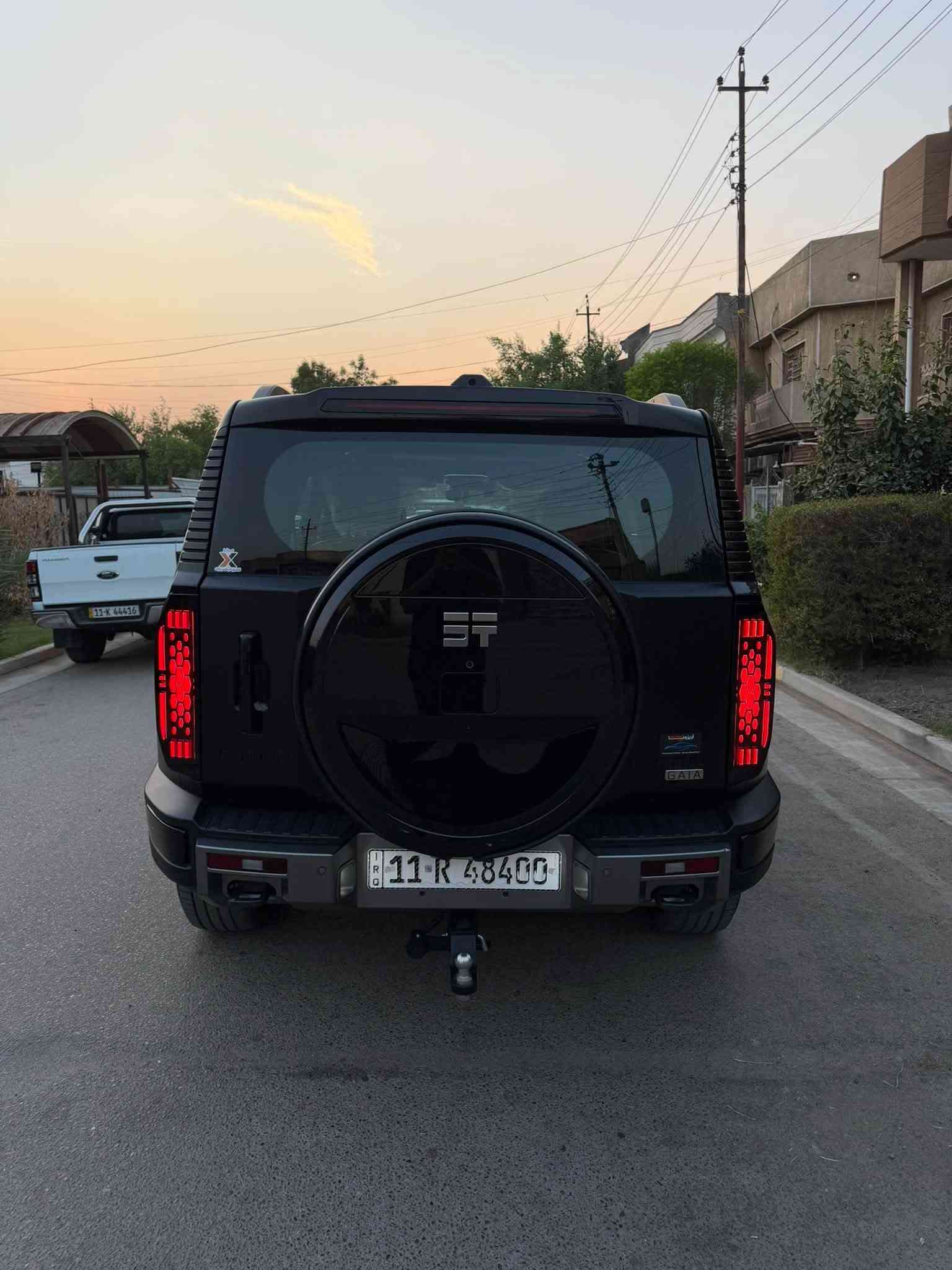 للبيع او المراوس
جيتور g700  2026  بريميوم اعلى فئة فول مواصفات جكات كشن خلفي منفصل شاشة وسطية كراسي 4 مساج لون اسود لامع وداخل برتقالي بس اني مغلفهة طافي السيارة ماشية 6 الاف فقط بعدهة زيرو المكان بغداد حي الاعلام 
***********
