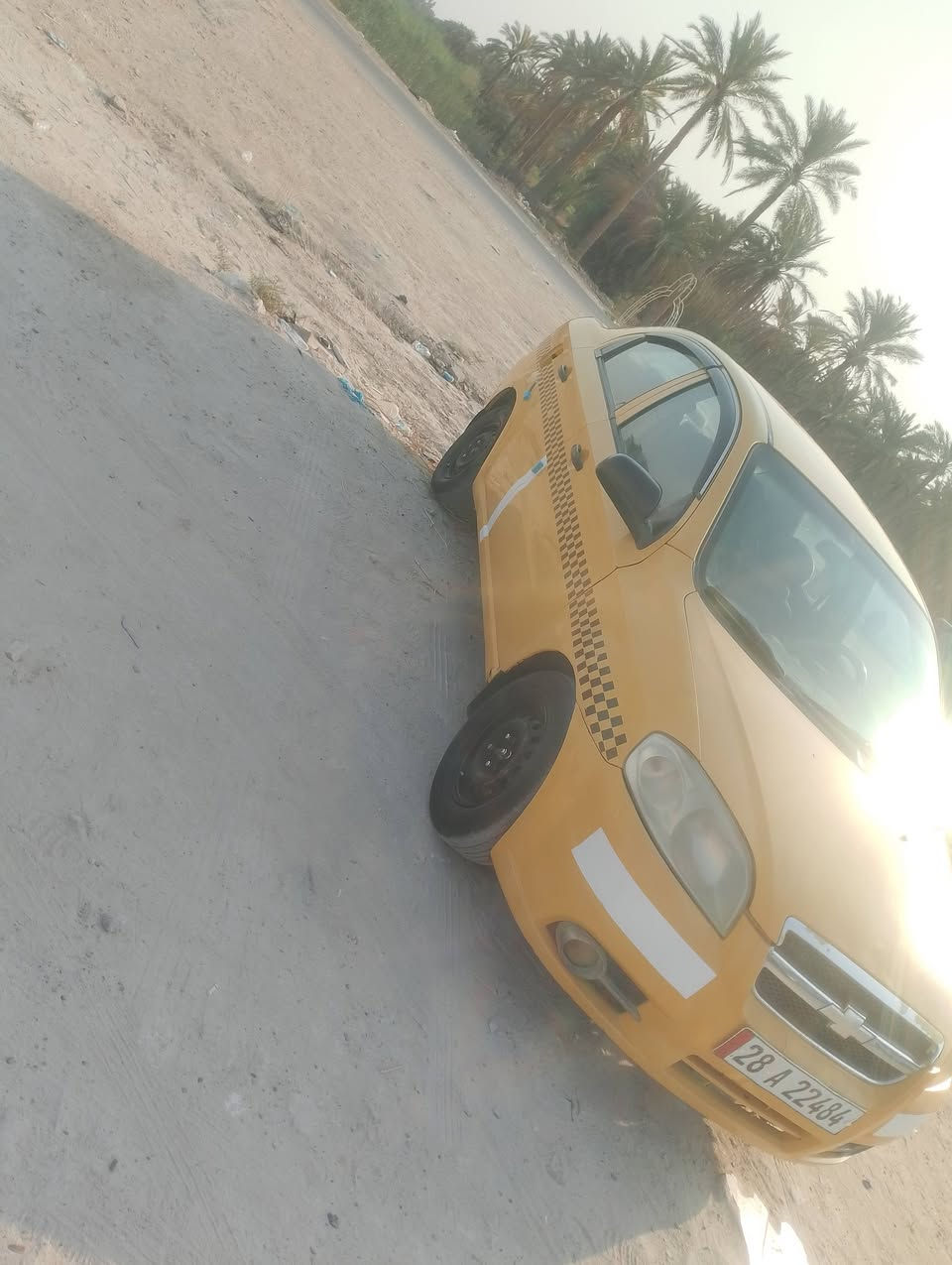 سلام عليكم افيو موديل 9مكينه وكيروحداديه تخم تاير تبريد ثلج كفاله من حادث بنيد بدل صلي كسر عادي جهزه شرط تحويل العنوان بابل جبله *********** السعر 43
