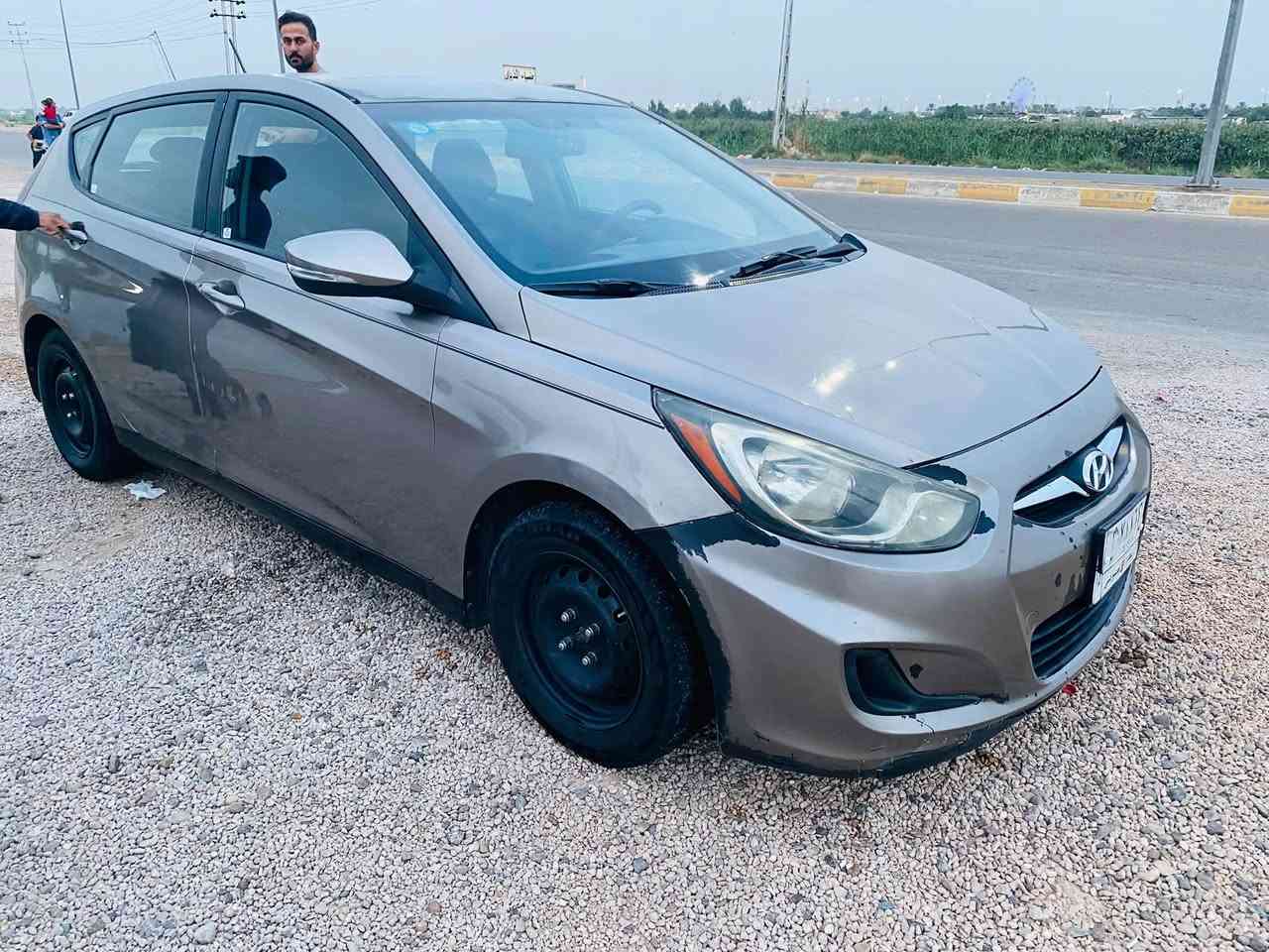 اكسنت • ٢٠١٢ • وارد امريكي