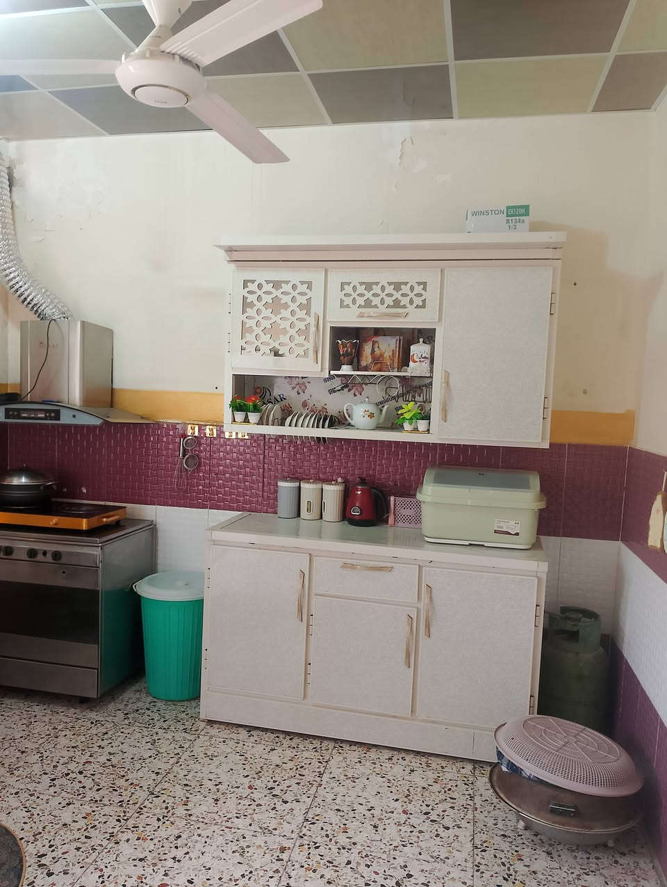 بدور الشرطة • ١٥٠م • غرفتين