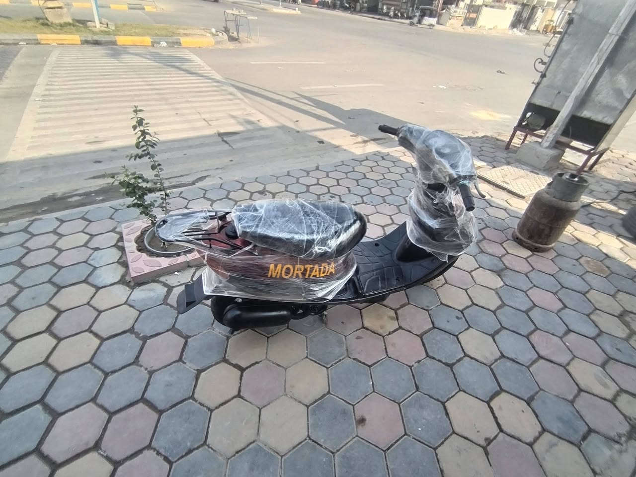 مورتادا • دراجة • السماوة