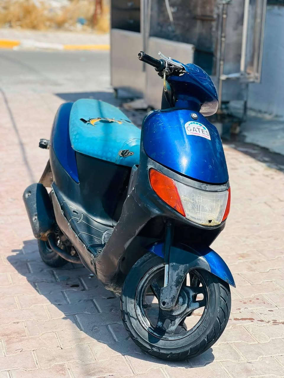 ماطور ياماها للبيع سعر ١٧٥ وبيه مجال ماطور نضيف شالصي شرط محرك  شرط كشر نضيف العنوان تكريت القادسيه  رقم موبايل  ***********
