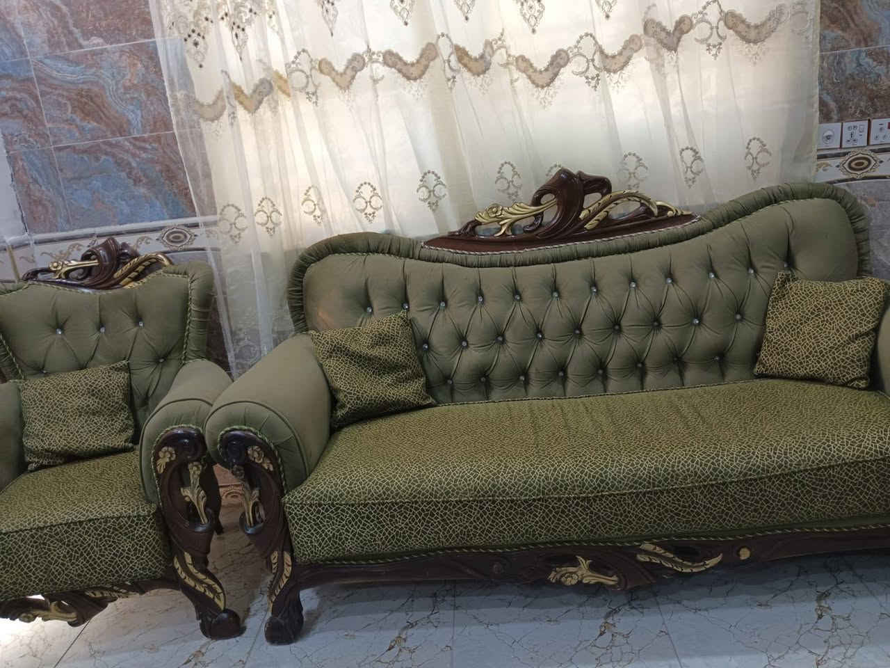 السلام عليكم مكلف بالنشر
تخم تركي اصلي ثقيل الاسفنج مالته عالي ونوعيه جيده جدا رايدينه قفل ب700
تكدرون تعاملون عليه بالاسواق المحلية الجديد مالته فوك المليونين
العنوان مقابل قرية الغدير قرب مول شامل شارع التضامن دار رقم 13A
للاستفسار على الرقم / ‏‪***********‬‏ يحتوي على واتساب
