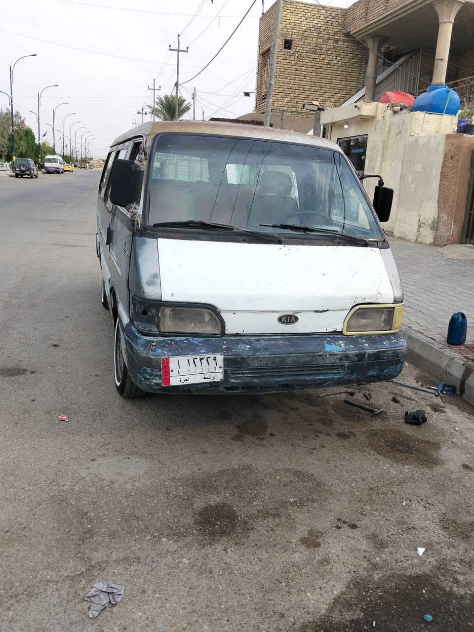 تواير جديدة • مكينة مجففة • جاهزة للشارع