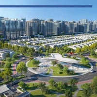 فيلا • ٢٢٠م • مدينة المستقبل بغداد