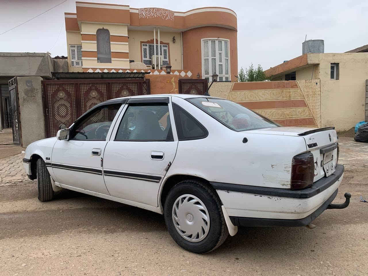 فكترا • محدث ٩٣ • رقم اربيل