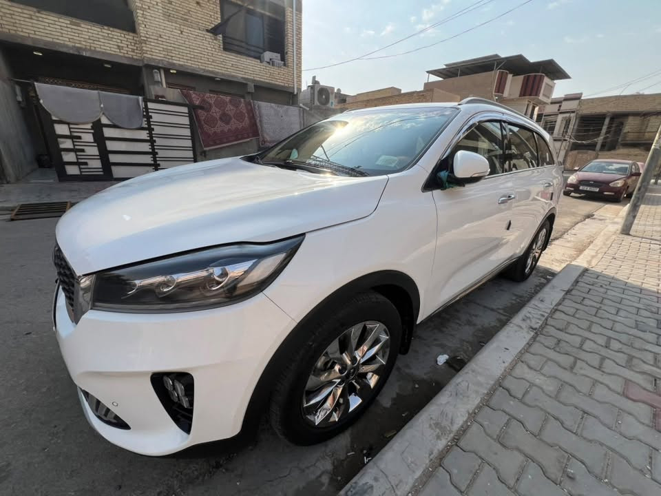 تحيه طيبه

سورنتو 2020 للبيع ماشيه 54 

خليجيه كفاله عامه ما عده بارد اصبعين فقط مكان واحد 

6 سلندر 
رقم بغداد 

سياره جاهزه للاخير 

السعر. 240

مكاني كربلاء 

شراي اتصل فقط 
***********
