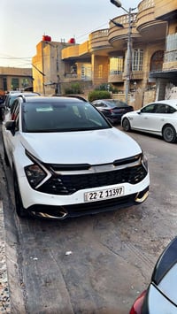 سبورتج موديل 2025 فول موصفات ماشية 34 الف خليجية بيها طخة ونص باب صبغ ...