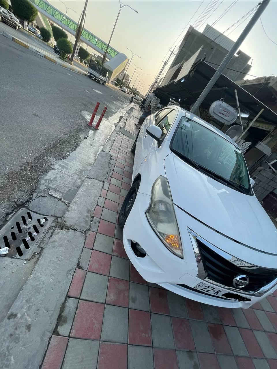 نيسان صني • ٢٠٢١ • تحويل باسمي