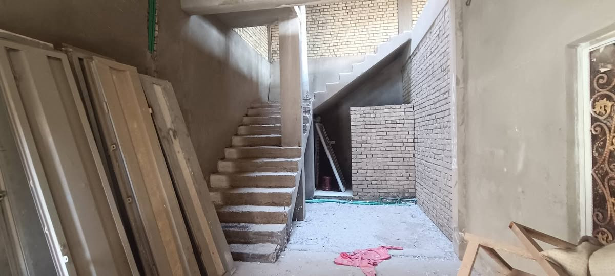 بناية للايجار • طابق ثاني وثالث • بصويرة حي الأسرى